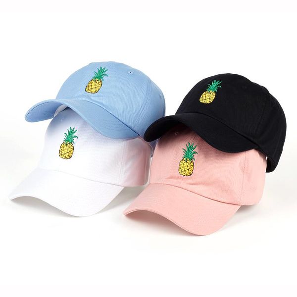 ball caps pineapple embroidery baseball cap cotton 100% hipster hat fruit dad hip hop snapback hats, Blue;gray
ball caps pineapple embroidery baseball cap cotton 100% hipster hat fruit dad hip hop snapback hats, Blue;gray