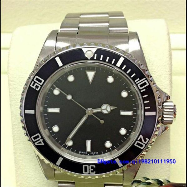 original box certificate mens watches 14060m 40mm stainless steel asia 2813 movement automatic228s, Slivery;brown
original box certificate mens watches 14060m 40mm stainless steel asia 2813 movement automatic228s, Slivery;brown