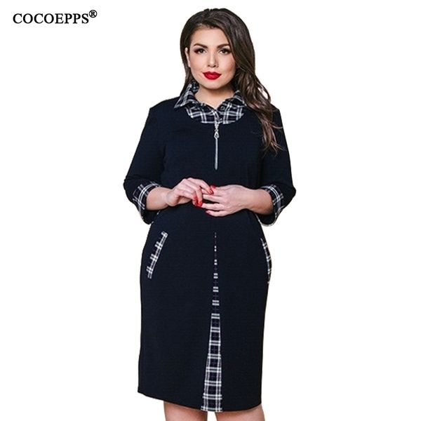 5xl 6xl autumn plus size plaid dress winter casual women large size work dress lady office 4xl big size bodycon party dress y200102, White;black
5xl 6xl autumn plus size plaid dress winter casual women large size work dress lady office 4xl big size bodycon party dress y200102, White;black