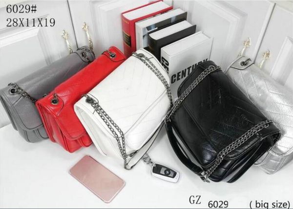 2022 classsic niki vintage leather chain shoulder bags clutch flap bag desinger crossbody letter womens shopping handbag purs 
2022 classsic niki vintage leather chain shoulder bags clutch flap bag desinger crossbody letter womens shopping handbag purs