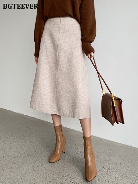 elegant chic ladies woolen skirts high waist loose thicken midi women a-line skirts 2022 spring, Black
elegant chic ladies woolen skirts high waist loose thicken midi women a-line skirts 2022 spring, Black