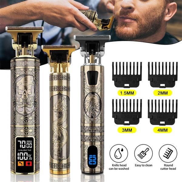 cutting t9 usb electric machine rechargeable hair clipper man men barber professional beard trimmer 220708
cutting t9 usb electric machine rechargeable hair clipper man men barber professional beard trimmer 220708