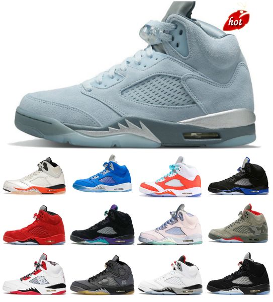 jumpman 5 5s racer blue mens basketball shoes 2022 stealth hyper royal oreo raging bull sail white cement black metallic green bean bluebird
jumpman 5 5s racer blue mens basketball shoes 2022 stealth hyper royal oreo raging bull sail white cement black metallic green bean bluebird