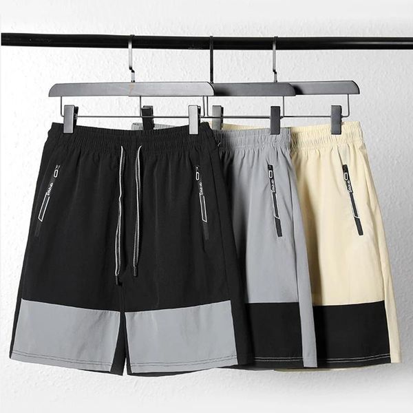 men's shorts men's casual 2022 summer gyms bodybuilding men patchwork boardshorts quick dry loose sweatpants big size, White;black
men's shorts men's casual 2022 summer gyms bodybuilding men patchwork boardshorts quick dry loose sweatpants big size, White;black