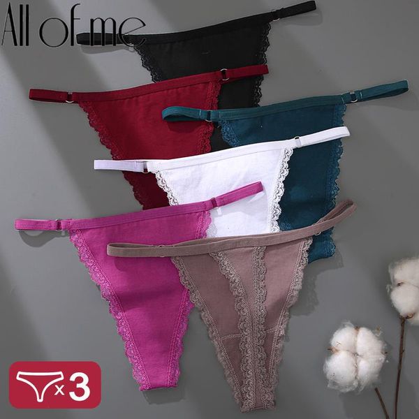 3pcs set cotton panties lace g-string women lingerie underwear for female ladies t-back thong floral pantys, Black;pink
3pcs set cotton panties lace g-string women lingerie underwear for female ladies t-back thong floral pantys, Black;pink