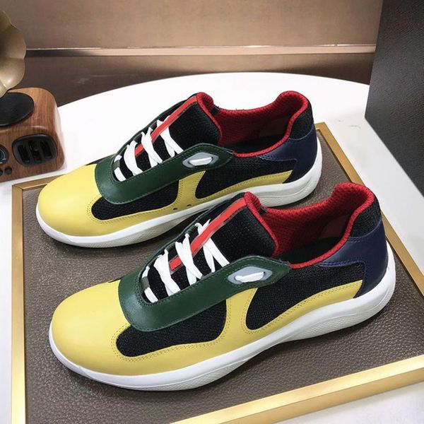 men sneakers shoes america cup breathable bike fabric super quality runner sports eu38-46, Black
men sneakers shoes america cup breathable bike fabric super quality runner sports eu38-46, Black
