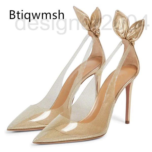 sandals designer pink high heeled shoes woman pointed toe pvc transprent crystal pumps lady party 0lod, Black 
sandals designer pink high heeled shoes woman pointed toe pvc transprent crystal pumps lady party 0lod, Black