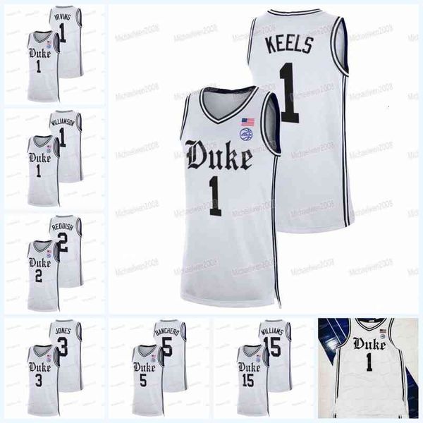 ncaa duke blue devils 2021-22 limited basketball jersey kyrie irving jayson tatum trevor keels grant hill jeremy roach aj griffin mark, Black
ncaa duke blue devils 2021-22 limited basketball jersey kyrie irving jayson tatum trevor keels grant hill jeremy roach aj griffin mark, Black