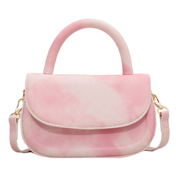 designer shell bag multi-colors tie dyed contrast versatile messenger one-shoulder handbag in soft pu leather with fresh style
designer shell bag multi-colors tie dyed contrast versatile messenger one-shoulder handbag in soft pu leather with fresh style