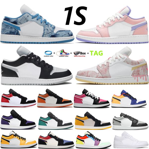 2022 low 1 1s basketball shoes university blue black toe mocha unc green tripe white smoke grey shadow washed denim laser blue true unisex
2022 low 1 1s basketball shoes university blue black toe mocha unc green tripe white smoke grey shadow washed denim laser blue true unisex