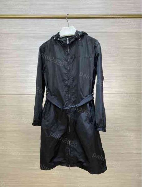 designer womens trench coat fashion brand thin belt hooded jacket luxury fall winter windbreaker coat women clothing 0912, Tan;black
designer womens trench coat fashion brand thin belt hooded jacket luxury fall winter windbreaker coat women clothing 0912, Tan;black