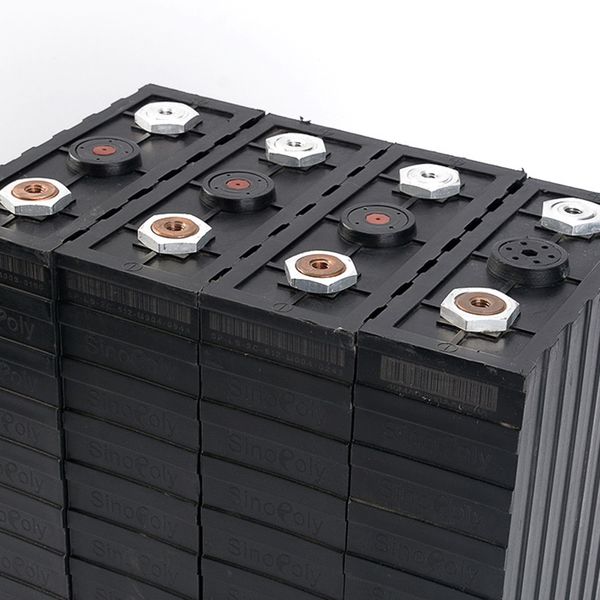 sinopoly lifep04 lithium battery lifepo4 3.2v 200ah 3.2 lipo4 cell lifpo4 grade a for solar power energy storage ups
sinopoly lifep04 lithium battery lifepo4 3.2v 200ah 3.2 lipo4 cell lifpo4 grade a for solar power energy storage ups