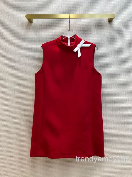 casual dresses bow sleeveless dress sweet stand collar slim party a-shaped small gift spring and summer women's high end, Black;gray
casual dresses bow sleeveless dress sweet stand collar slim party a-shaped small gift spring and summer women's high end, Black;gray