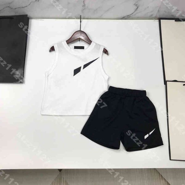 designer kids clothes sets tracksuit luxury tanks shorts 2 piece suit hook logo cotton vest shirt suits n..ke brand design boy set childrens, White
designer kids clothes sets tracksuit luxury tanks shorts 2 piece suit hook logo cotton vest shirt suits n..ke brand design boy set childrens, White