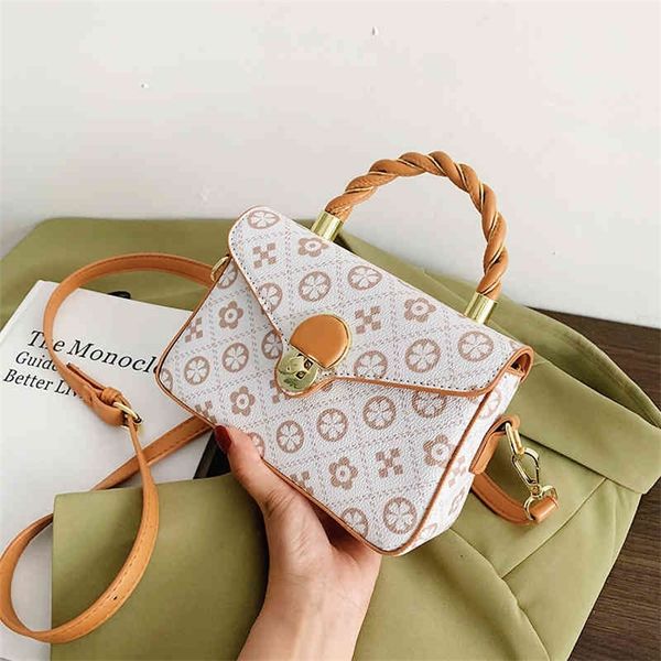 small bag women's bag 2022 new trendy old flower fashion one shoulder messenger bag korean women's handbag summer 60% off online 
small bag women's bag 2022 new trendy old flower fashion one shoulder messenger bag korean women's handbag summer 60% off online