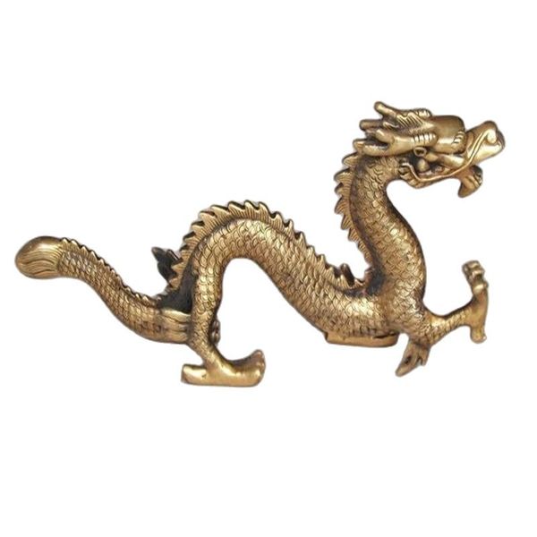 brass dragon dragon ornaments longba world wealth authority exorcise evil spirits, Silver
brass dragon dragon ornaments longba world wealth authority exorcise evil spirits, Silver