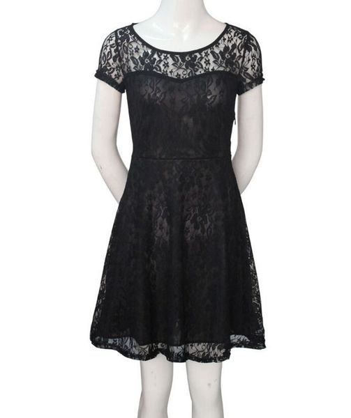 2022 5xl plus size dress fashion women elegant sweet hallow out lace dress party princess slim summer dresses vestidos red blue, Black;gray
2022 5xl plus size dress fashion women elegant sweet hallow out lace dress party princess slim summer dresses vestidos red blue, Black;gray