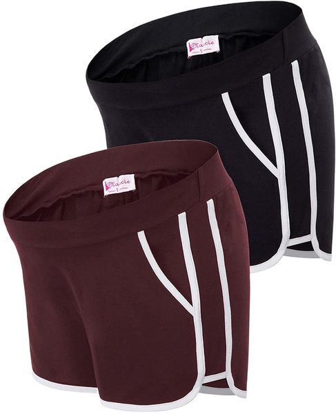 women's maternity shorts yoga shorts stretch pregnancy shorts q8wb#, White;black
women's maternity shorts yoga shorts stretch pregnancy shorts q8wb#, White;black