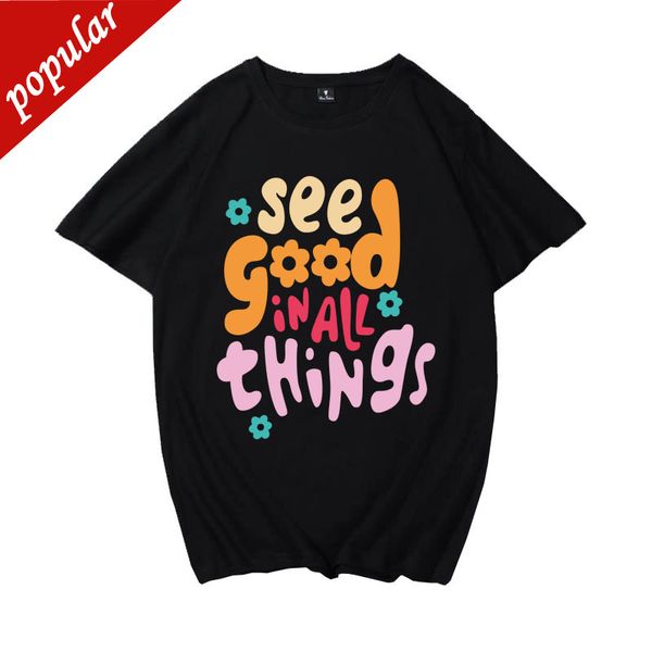 factory direct sales fashion trend short sleeves women's 2022 and summer new english letter printing loose t-shirt, White;black
factory direct sales fashion trend short sleeves women's 2022 and summer new english letter printing loose t-shirt, White;black