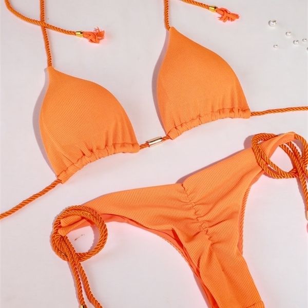 bright bikini set swimwear swimsuit woman bathing suits two-piece bikinis triangle bandage brazilianbikini beachwear 220504, White;black
bright bikini set swimwear swimsuit woman bathing suits two-piece bikinis triangle bandage brazilianbikini beachwear 220504, White;black
