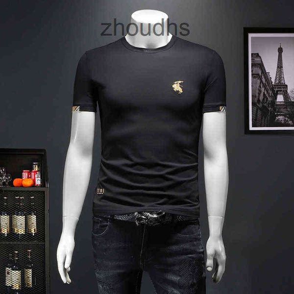 brand 2023 designer classic b br t shirts and polo shirt european station summer mercerized cotto, White;black
brand 2023 designer classic b br t shirts and polo shirt european station summer mercerized cotto, White;black