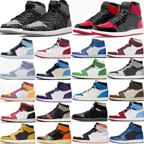 1 1s basketball shoes man woman mens sneakers lucky green unc heritage hyper royal patent og dark mocha marina blue retro brotherhood bordea
1 1s basketball shoes man woman mens sneakers lucky green unc heritage hyper royal patent og dark mocha marina blue retro brotherhood bordea