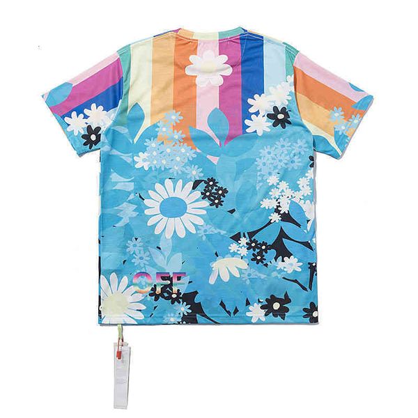 t shirts clothes 22ss hip hop ins new summer ow cotton t shirt color graffiti casual men's and women's round neck short-sleeved ti, White;black
t shirts clothes 22ss hip hop ins new summer ow cotton t shirt color graffiti casual men's and women's round neck short-sleeved ti, White;black