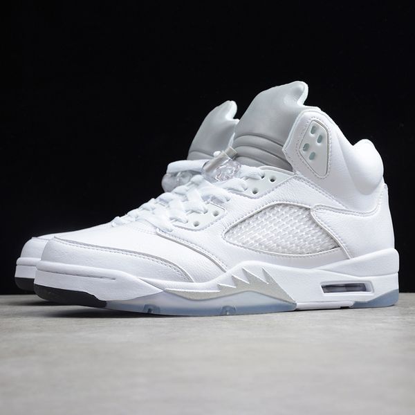 easyhoom original mens 5s basketball shoes 5 for men 3 green bean metallic white oregon michigan fire red silver tongue easter outdoor train, White;red
easyhoom original mens 5s basketball shoes 5 for men 3 green bean metallic white oregon michigan fire red silver tongue easter outdoor train, White;red