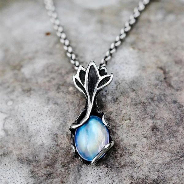 pendant necklaces vintage exquisite flower blue natural stone women's necklace fashion metal chinese style jewelry holiday party, Silver
pendant necklaces vintage exquisite flower blue natural stone women's necklace fashion metal chinese style jewelry holiday party, Silver
