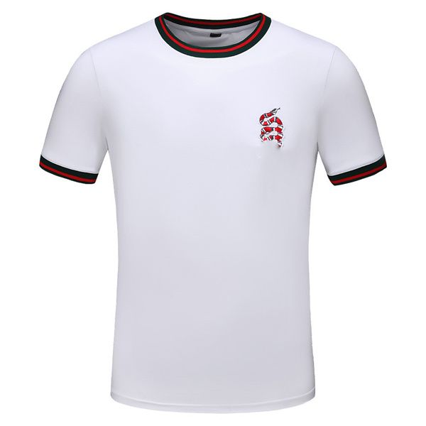 22ss mend t shirt summer style tiger embroidery with letters tees short sleeve casual shirts asian size m-xxxl s4, White;black
22ss mend t shirt summer style tiger embroidery with letters tees short sleeve casual shirts asian size m-xxxl s4, White;black