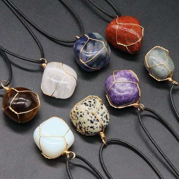 natural stone necklace lapis lazuli amethyst pink crystal chakra reiki healing pendant necklace for women men gifts, Silver
natural stone necklace lapis lazuli amethyst pink crystal chakra reiki healing pendant necklace for women men gifts, Silver