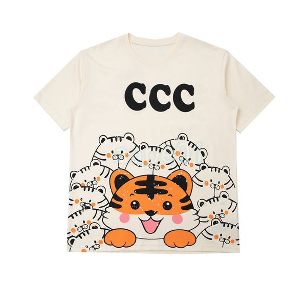mens pure cotton t shirts fashion cute cartoon tiger print tees womens black apricot summer shirt asian size s-xl, White;black
mens pure cotton t shirts fashion cute cartoon tiger print tees womens black apricot summer shirt asian size s-xl, White;black