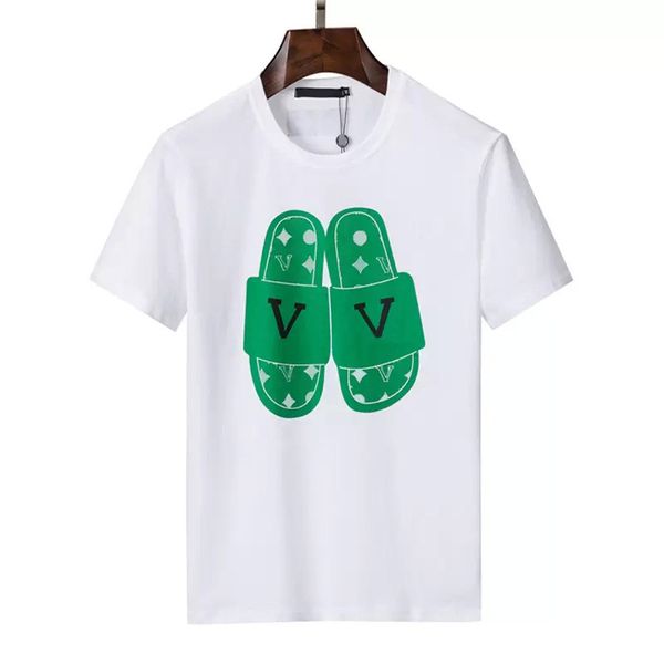 summer t shirt mens womens designers t-shirts loose tees man casual shirt luxurys clothing streetwear shorts sleeve polos tshirts size s-5x, White;black
summer t shirt mens womens designers t-shirts loose tees man casual shirt luxurys clothing streetwear shorts sleeve polos tshirts size s-5x, White;black