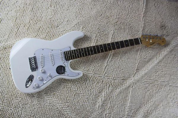 2014 new st electric guitar white guitar strat tele stratcast
2014 new st electric guitar white guitar strat tele stratcast