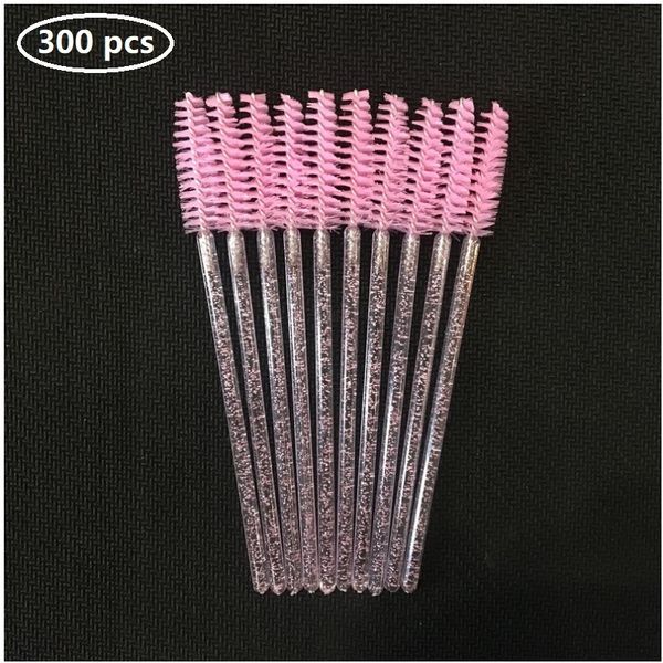 300 pcs disposable crystal eyelash brush mascara wands applicator grafting eyelash curling comb beauty makeup cosmetic tools 220518
300 pcs disposable crystal eyelash brush mascara wands applicator grafting eyelash curling comb beauty makeup cosmetic tools 220518