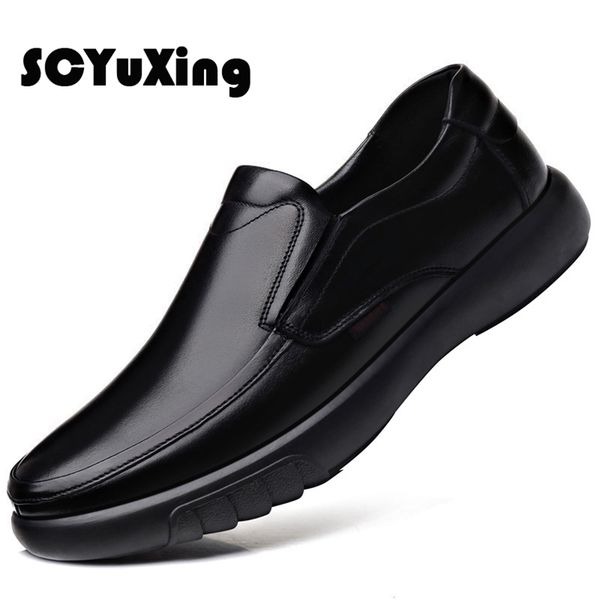 mens genuine leathermicrofiber leathe shoes 3847 soft antislip rubber loafers man casual leather shoes 220708, Black
mens genuine leathermicrofiber leathe shoes 3847 soft antislip rubber loafers man casual leather shoes 220708, Black
