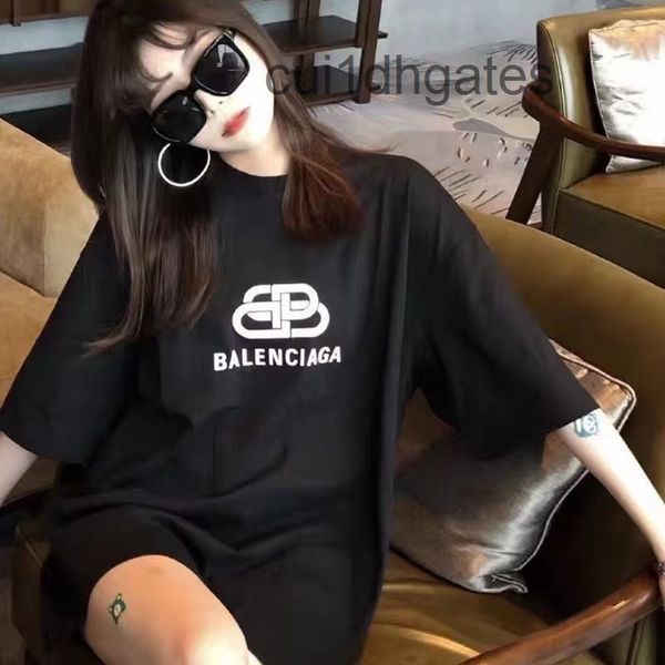 2022 designer bb t shirt and shirts zz paris buckle loose thin printed letters short sleeved t-shirt korean st, White;black
2022 designer bb t shirt and shirts zz paris buckle loose thin printed letters short sleeved t-shirt korean st, White;black