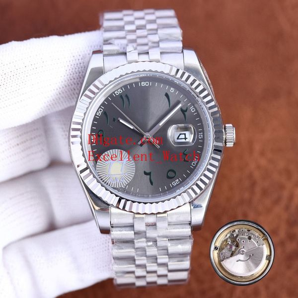 7 style selling wristwatches 41 mm 126334 126333 316l steel sapphire glass asia 2813 movement automatic mechanical mens watch watches, Slivery;brown
7 style selling wristwatches 41 mm 126334 126333 316l steel sapphire glass asia 2813 movement automatic mechanical mens watch watches, Slivery;brown