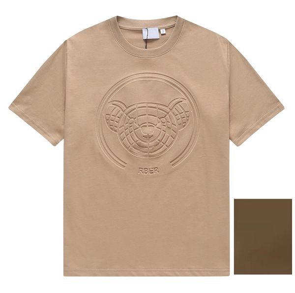 men's t-shirts mens designer t shirt casual man womens tees short sleeves bear sell luxury men hip hop clothes, White;black
men's t-shirts mens designer t shirt casual man womens tees short sleeves bear sell luxury men hip hop clothes, White;black