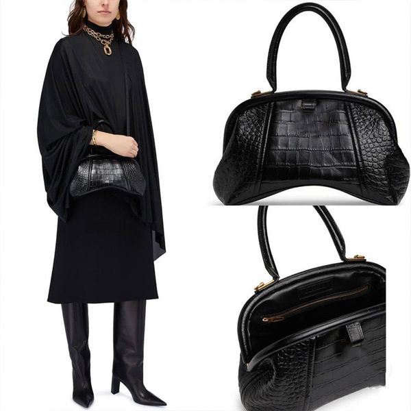 designer bags editor hourglass tote dumpling handbag women one shoulder messenger genuine leather bag crocodile leather size 33cm
designer bags editor hourglass tote dumpling handbag women one shoulder messenger genuine leather bag crocodile leather size 33cm