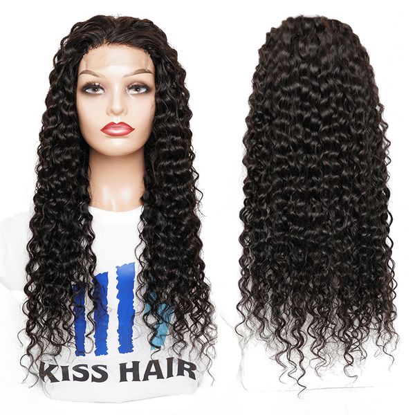 28 inch water wave lace frontal human hair wigs for women brazilian virgin hair hd transparent lace wig 4x4 closure wig natural color remy 1, Black;brown
28 inch water wave lace frontal human hair wigs for women brazilian virgin hair hd transparent lace wig 4x4 closure wig natural color remy 1, Black;brown
