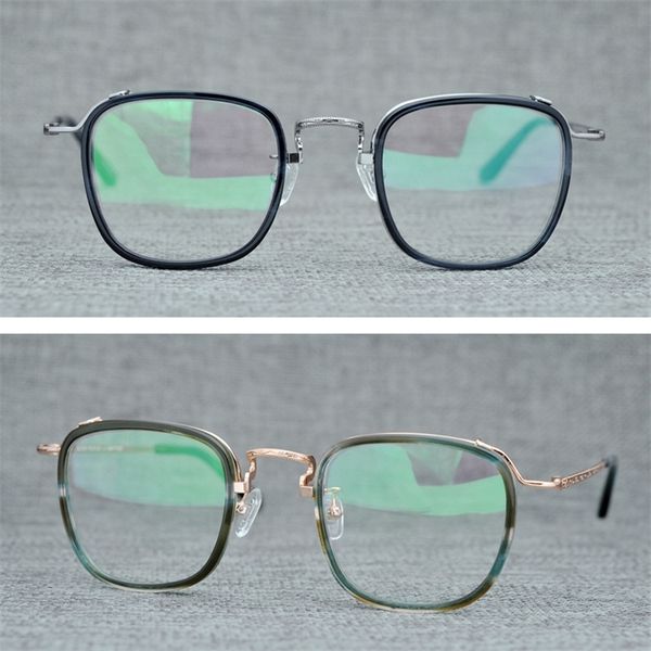 eyeglasses online 75% off vintage handmade sheet with metal frame set glasses, White;black
eyeglasses online 75% off vintage handmade sheet with metal frame set glasses, White;black