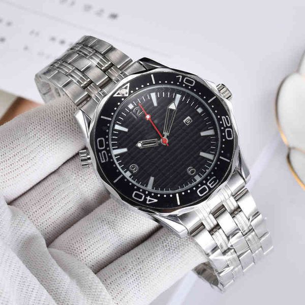 luxury fashion watches for mens mechanical wristwatches re ome 300 digital steel belt men's watchdesigner watch, Slivery;brown
luxury fashion watches for mens mechanical wristwatches re ome 300 digital steel belt men's watchdesigner watch, Slivery;brown