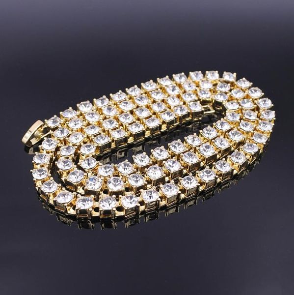chains mens tennis chain necklace1 row hiphop rapper rock roll style 6mm big size wide iced bling crystal fashion jewelry golden silver
chains mens tennis chain necklace1 row hiphop rapper rock roll style 6mm big size wide iced bling crystal fashion jewelry golden silver