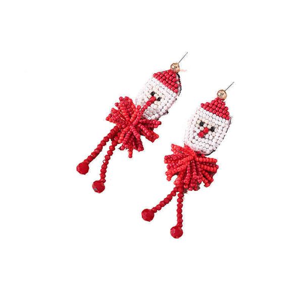 charm new arrival women fanshion stud earrings cute santa beads accessories gift for female jewelry 220707, Golden
charm new arrival women fanshion stud earrings cute santa beads accessories gift for female jewelry 220707, Golden
