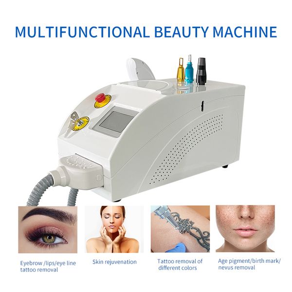 portbale nd yag laser 1320nm/1064nm/532nm tattoo removal laser beauty machine for salon use, Black
portbale nd yag laser 1320nm/1064nm/532nm tattoo removal laser beauty machine for salon use, Black