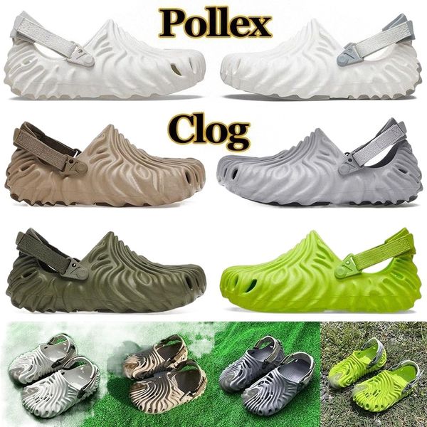 pollex clog croc sandal buckle designer sandals men women slides slipper slip-on beach shoes crocodile stratus urchin cucumber spackle menem, Black
pollex clog croc sandal buckle designer sandals men women slides slipper slip-on beach shoes crocodile stratus urchin cucumber spackle menem, Black