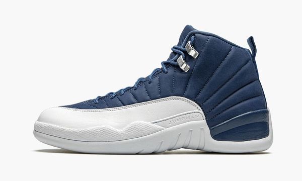 mens shoes jumpman 12 xii retro indigo basketball shoe sports sneakers real carbon fiber stone blue/legend blue-obsidian size 36-47 availabl
mens shoes jumpman 12 xii retro indigo basketball shoe sports sneakers real carbon fiber stone blue/legend blue-obsidian size 36-47 availabl