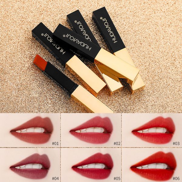 fashion matte lipstick small tube of gold bars women lip makeup classic moisturizing hydrating waterproof lipstick
fashion matte lipstick small tube of gold bars women lip makeup classic moisturizing hydrating waterproof lipstick