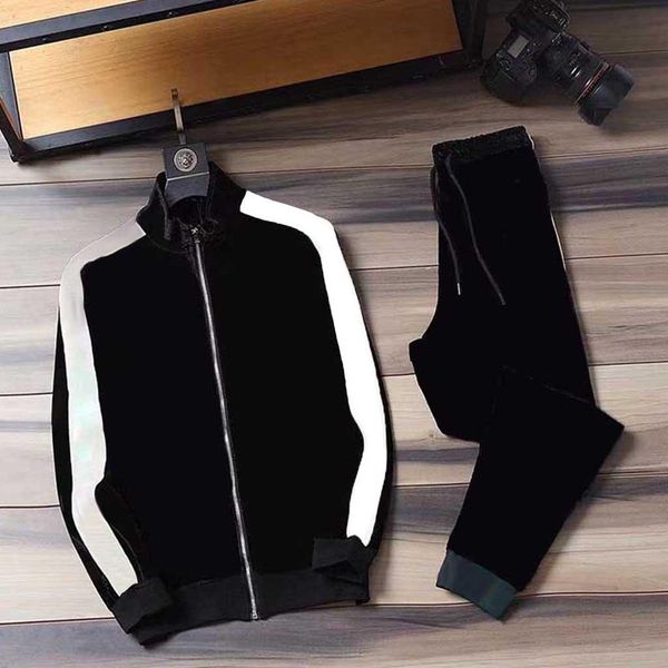 men set women tracksuits fashion hoodie jogger suits with letter printed tracksuit sets with reflective strip -3xl, Gray
men set women tracksuits fashion hoodie jogger suits with letter printed tracksuit sets with reflective strip -3xl, Gray